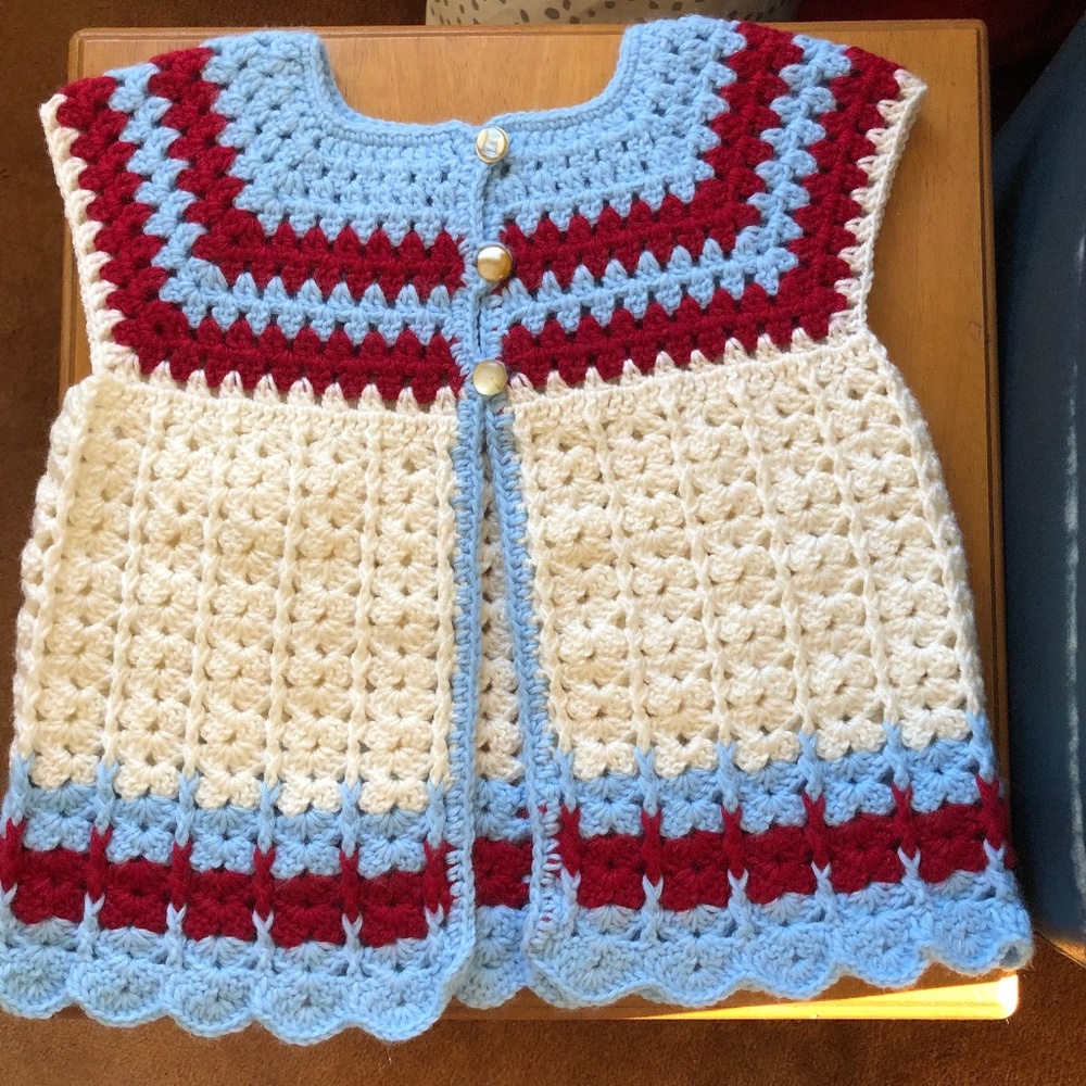 Baby vest